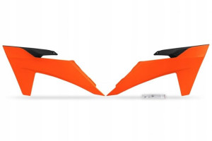 Ufo 2022/11 Osłony Chłodnic Ktm Sx/sxf(sx-f) 125/2