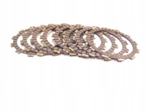 Psychic Tarcze Sprzęgłowe Suzuki Rm 250 (88-91), (