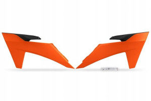 Ufo 2022/11 Osłony Chłodnic Ktm Sx/sxf(sx-f) 125/2