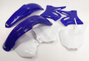 Ufo Komplet Plastików Yamaha Yz 125-250 '02-'05 Ko