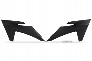 Ufo 2022/11 Osłony Chłodnic Ktm Sx/sxf(sx-f) 125/2