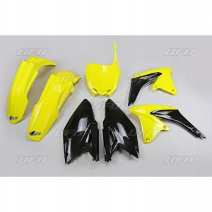 Ufo Komplet Plastików Suzuki Rmz 250 '10-'18 ( Kol