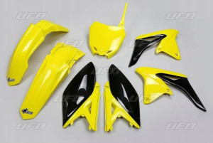 Ufo Komplet Plastików Suzuki Rmz 250 '10-'18 ( Kol