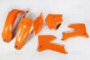 Ufo Komplet Plastików Ktm Sx '05-'06, Exc '05-'07