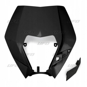 Ufo Osłona Lampy Przód Ktm Exc/excf 09-13 Kolor Cz