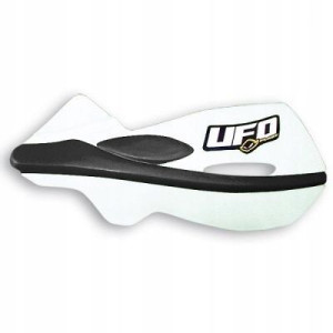 Ufo Osłony Rąk (handbary) Patrol Kolor Biały (z Mo