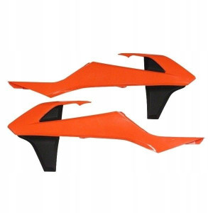 Polisport Osłony Chłodnicy (komplet) Ktm Sx/sxf '1