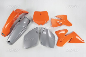 Ufo Komplet Plastików Ktm Sx/sxf '00 Kolor Oem (kt