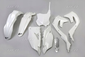 Ufo Komplet Plastików Kawasaki Kxf 250 '21, Kxf 45