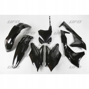 Ufo Komplet Plastików Kawasaki Kxf 250 '18-'20 Kol