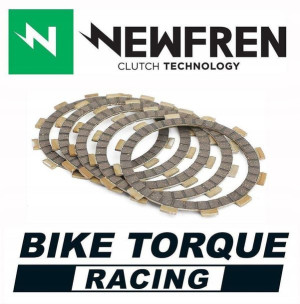 Newfren Tarcze Sprzęgłowe Racing Ktm Lc4 400/540/6