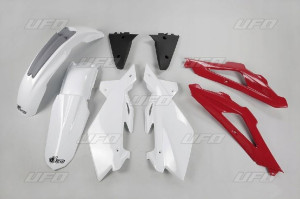 Ufo Komplet Plastików Husqvarna Tc 4t '05-'07 Kolo