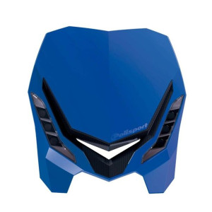 Polisport Lampa Przednia Model E-blaze Led (żarówk