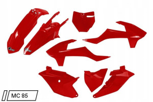 Ufo Komplet Plastików Gas Gas Mc 85 '21-'23 Kolor
