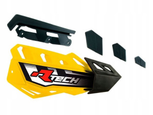 Racetech Plastiki Zamienne Do Osłon Rąk (handbarów