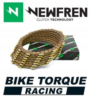Newfren Tarcze Sprzęgłowe Racing Ducati Panigale R