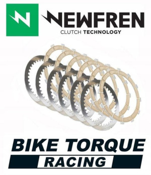 Newfren Tarcze Sprzęgłowe Racing Z Przekładkami Ya