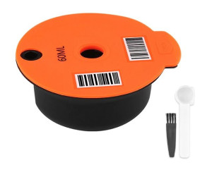 Kapsułka Do Kawy Wielokrotnego Użytku Bosch Tassimo 60 Ml