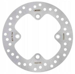Mtx 2022/08 Tarcza Hamulcowa Tył Yamaha Yfm 550 Gr