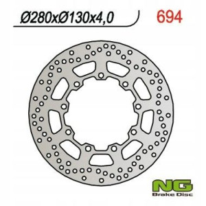 Ng Tarcza Hamulcowa Przód Kawasaki Klr 650 (90-12)