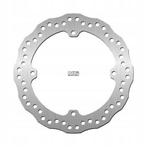 Ng Tarcza Hamulcowa Tył Polaris 450/500 Outlaw 06-