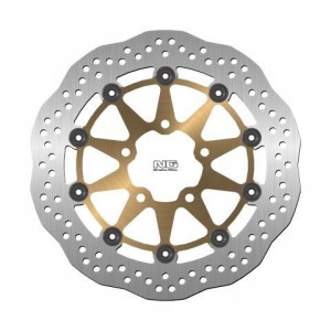 Ng Tarcza Hamulcowa Przód Suzuki Gsxr 600/750/1000