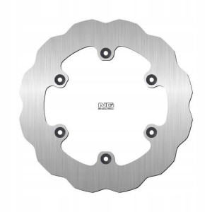 Ng Tarcza Hamulcowa Tył Yamaha Dt125 '84-07, Hrd G