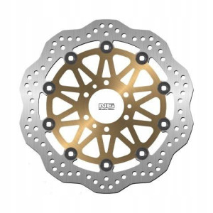Ng Tarcza Hamulcowa Przód Honda Gl1500 F6c '97-03,