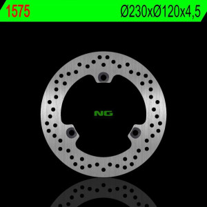 Ng Tarcza Hamulcowa Tył Yamaha Nmax 125 15-18 (abs