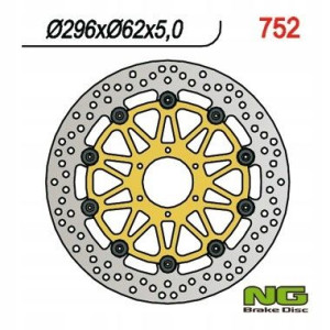 Ng Tarcza Hamulcowa Przód Honda Xl 1000v '99-'03,
