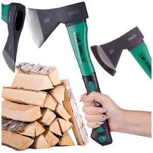 Siekiera Siekierka Do Drewna Fiberglas Stalco 600 G