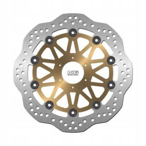 Ng Tarcza Hamulcowa Przód Honda Cbr600 '95-98, Cbr