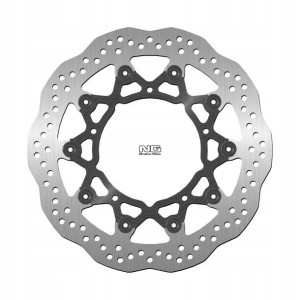 Ng Tarcza Hamulcowa Przód Yamaha Yzf R6 05-16, Yzf