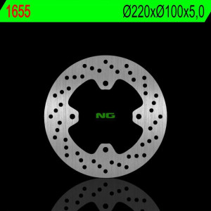 Ng Tarcza Hamulcowa Tył Kawasaki Zx 10r 16-18 (220