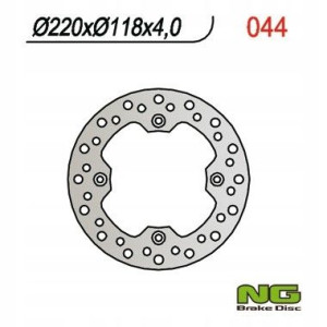 Ng Tarcza Hamulcowa Tył Suzuki Dr 350 ''99, Dr 250
