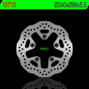 Ng Tarcza Hamulcowa Tył Ktm Super Duke 1290 14-18