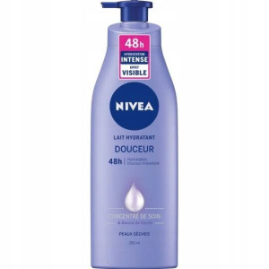 NIVEA Lait Hydratant Mleczko Nawilżające 48h 250ml