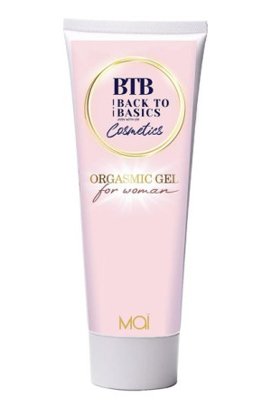 Żel lubrykant dla kobiet poprawia orgazmy 100ML