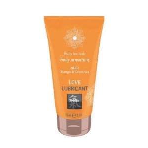 Lubrykant wodny smakowy jadalny 75 ml mango