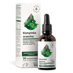 Kompleks orzech włoski płyn 50 ml