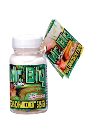Supl.diety-mr. Big Penis Enhancement 22 Lavetr