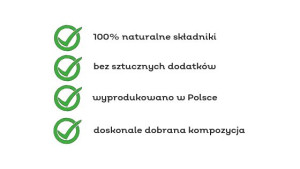 Herbata zielona z jaśminem i nagietkiem 100 g