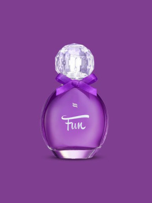 Feromony zapachowe perfumy obsessive fun 30ml