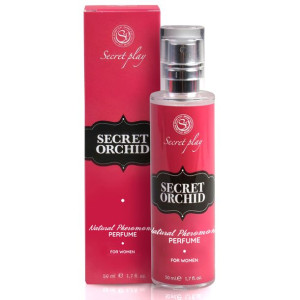 Secret Orchid - Natural Pheromones - Spray Perfume 50 Ml