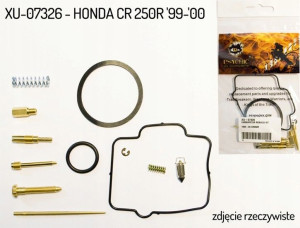 Psychic Zestaw Naprawczy Gaźnika Honda Cr 250r '99