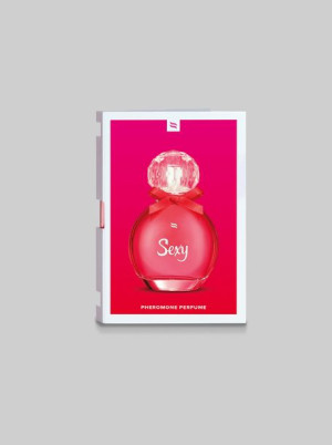 Feromony-Obsessive - Perfumy Sexy - próbka 1 ml