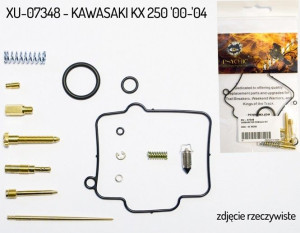 Psychic Zestaw Naprawczy Gaźnika Kawasaki Kx 250 '
