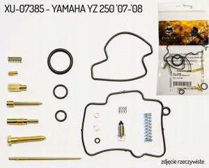 Psychic Zestaw Naprawczy Gaźnika Yamaha Yz 250 '07