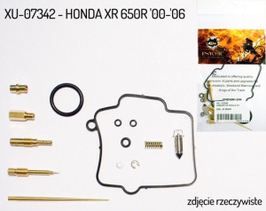 Psychic Zestaw Naprawczy Gaźnika Honda Xr 650r '00