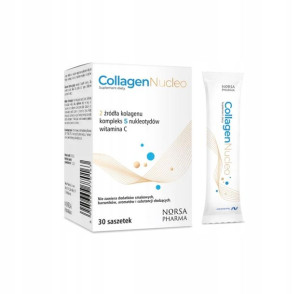 NORSA PHARMA Collagen Nucleo KOLAGEN NUKLEOTYDY